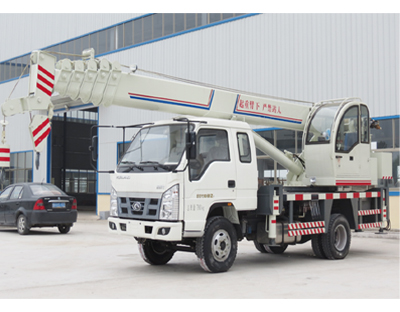 8噸吊車-8噸小型吊車